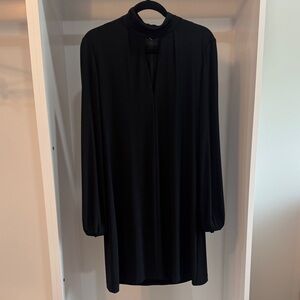 White House Black Market Classic Black Garment